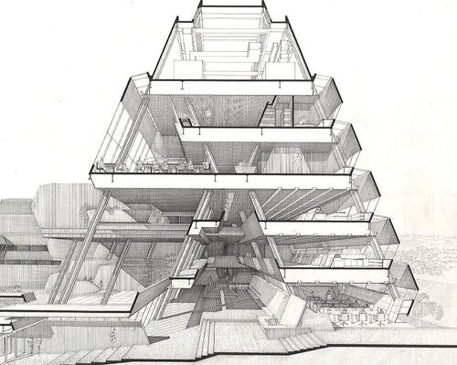 FROM AN ICON OF AMERICAN DESIGN —