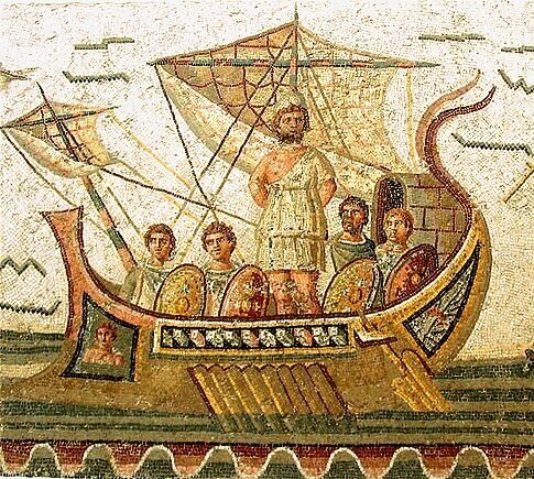 The Ship of Theseus, a famous and ancient riddle (and philosophical problem) with ongoing relevance for preservation—including for Paul Rudolph buildings.