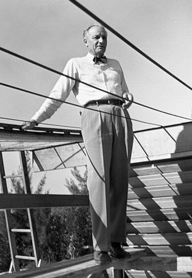 Ralph Spencer Twitchell, Architect (1890-1978)