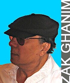 Architect Zak Ghanim—who conducted this insightful interview with Rudolph.